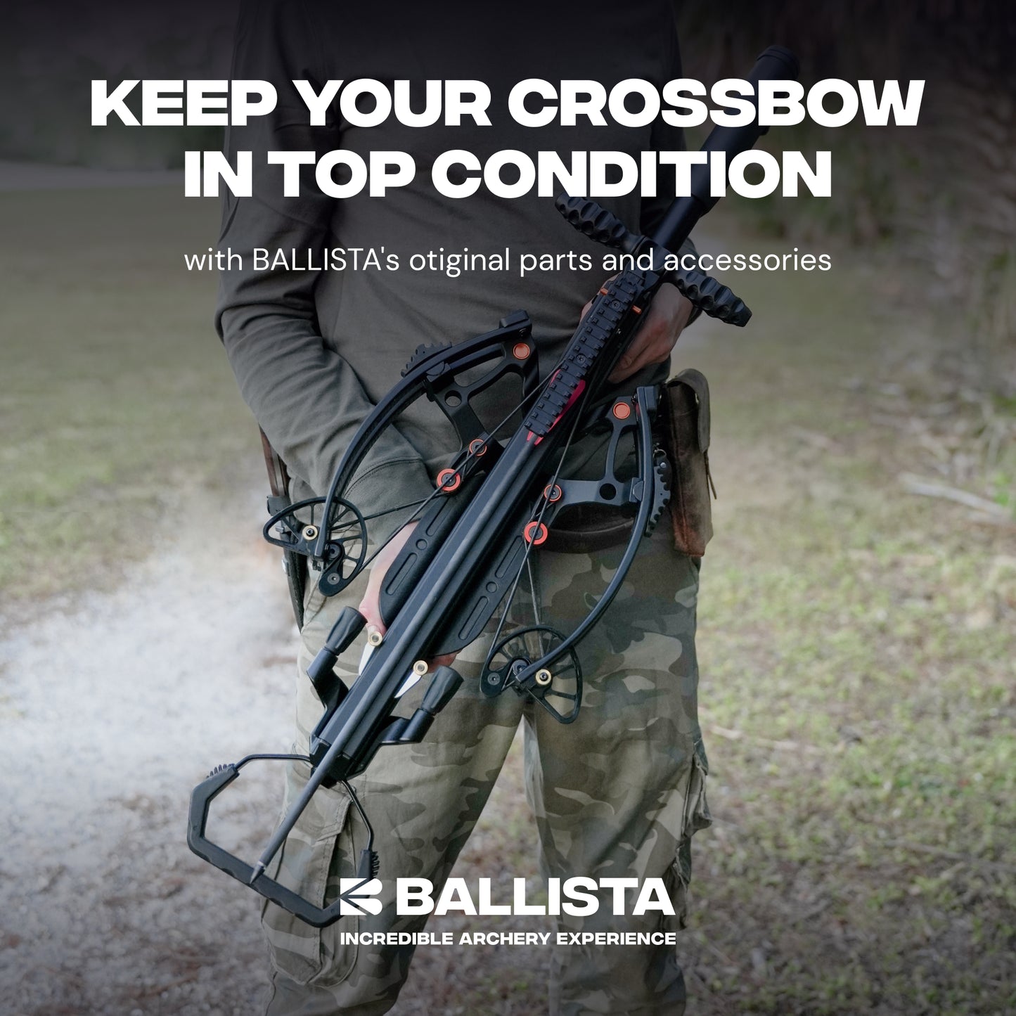 String and Cables Replacement Set for MEGABAT Reverse Crossbow