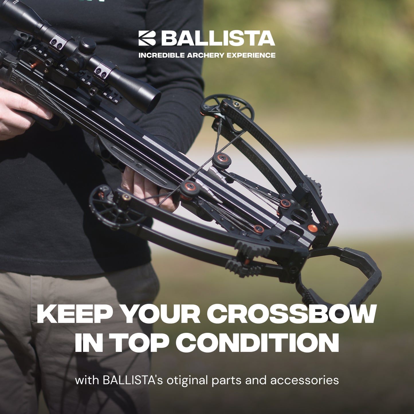 String and Cables Replacement Set for MEGABAT Crossbow