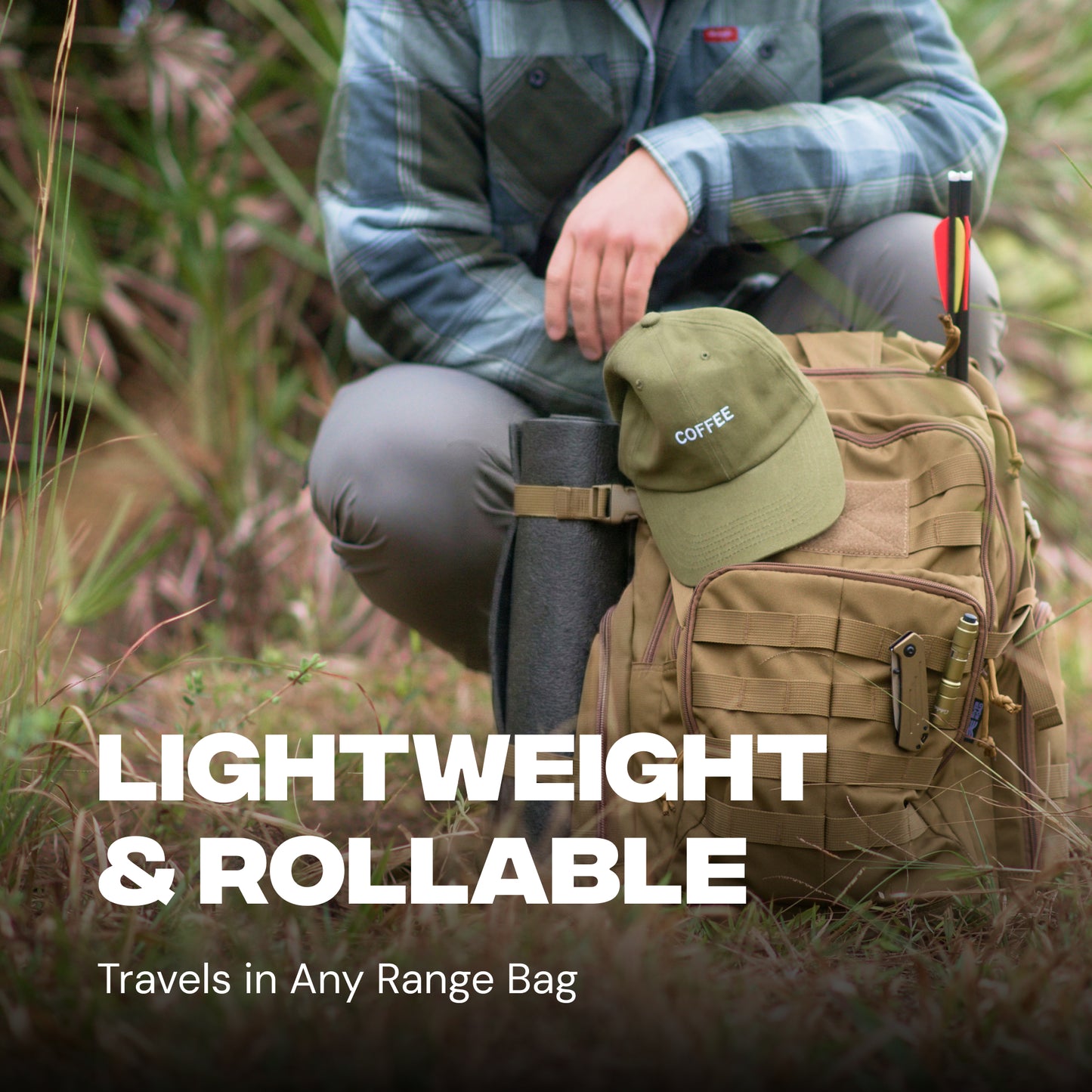 Archery Workbench Mat 400*800*4mm