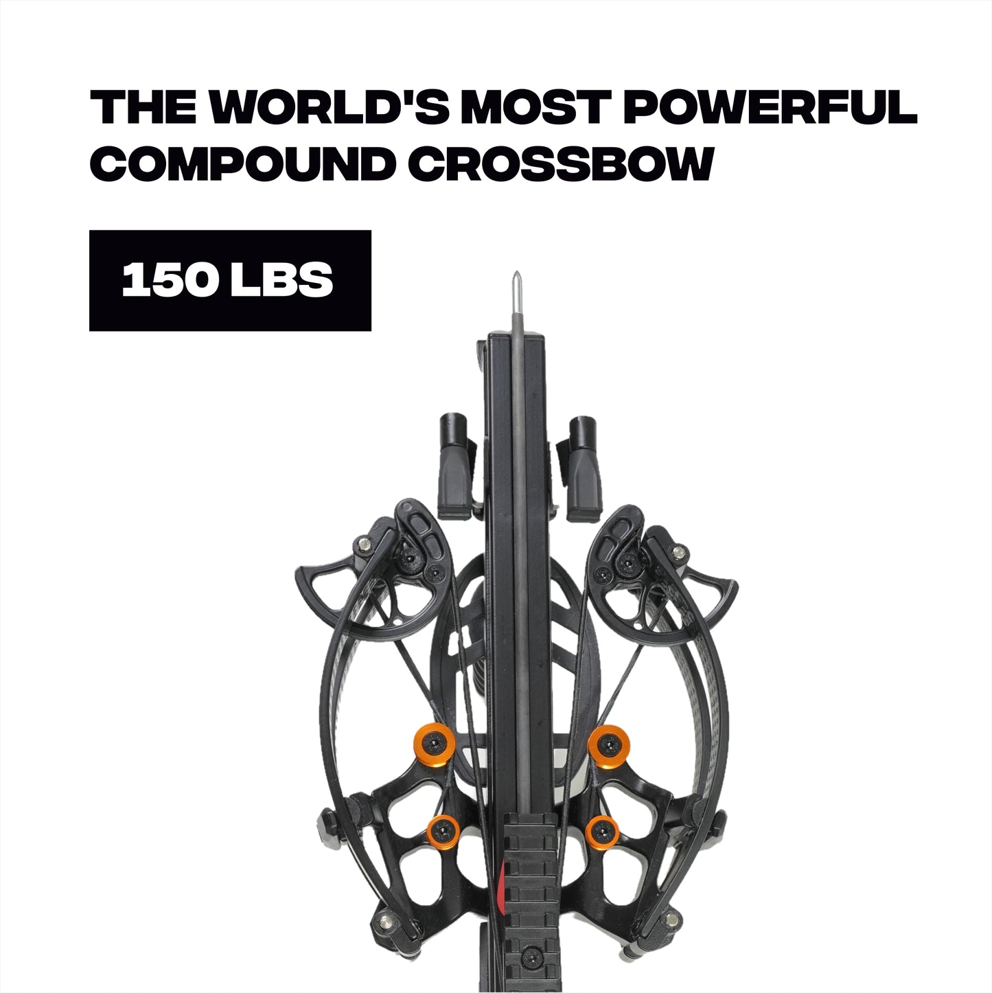BAT Reverse Crossbow with T-Stock
