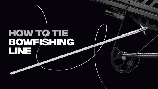 Tying Line to Bowfishing Arrow: A Comprehensive Guide to Bowfishing Preparation