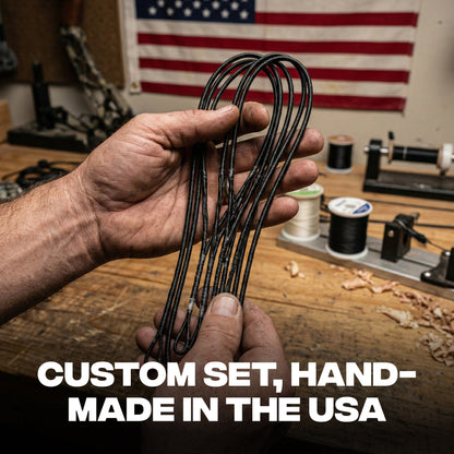 BAT Custom String – Hand-Made in USA