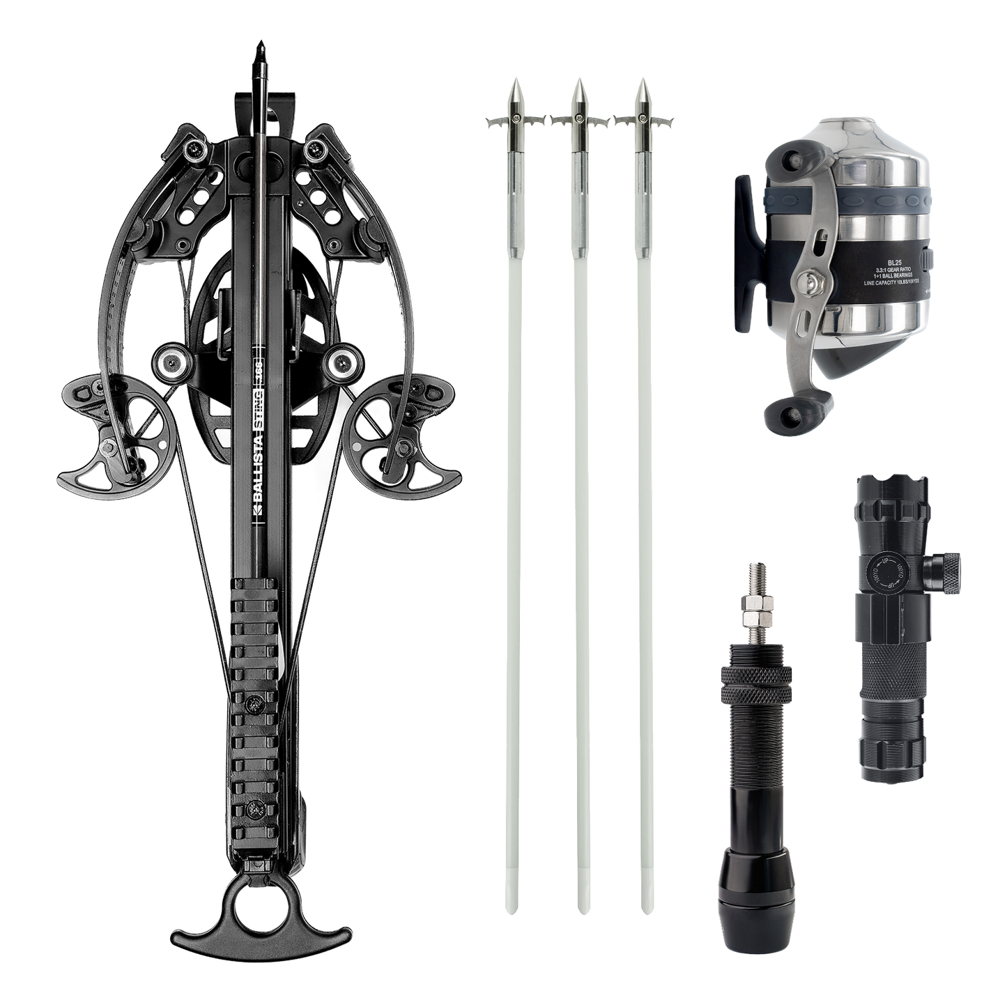 BAT Crossbow Bowfishing Bundle