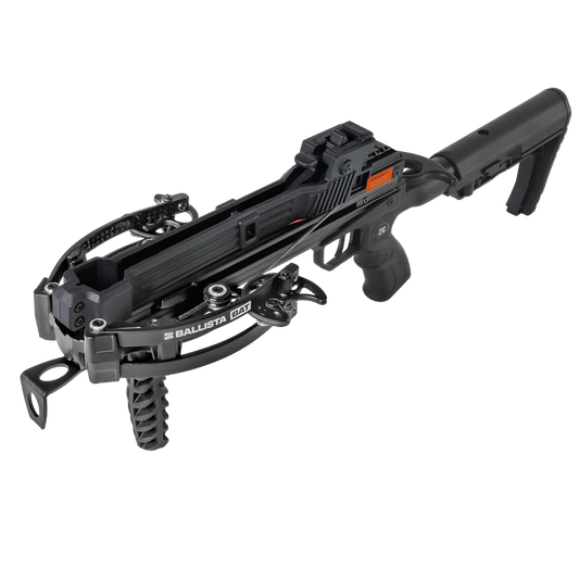 BAT Crossbow with Magazine and L-Stock
