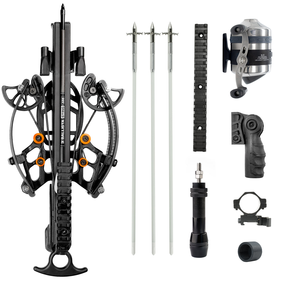 BAT Pistol Crossbow Fast 300fps Powerful 130lbs Mini 2 46lbs BALLISTA bat-pistol-crossbow-fast-300fps-powerful-130lbs-mini-2-46lbs-ballista
