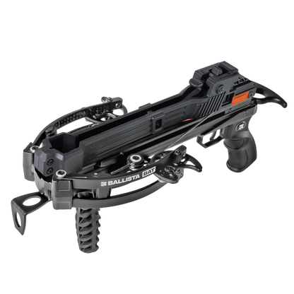 BAT Compound Small Crossbow with Magazine - 300 FPS, 130 lbs Draw - Refurbished