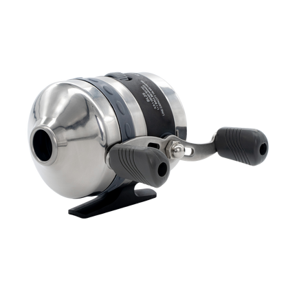 BL25 Spincast Bowfishing Reel - Slingshot Bow Fishing Stainless Steel