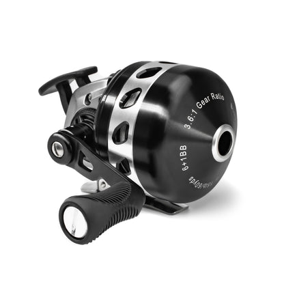 BL33 Spincast Reel for Casting Rod, Bowfishing, Slingshot Fishing