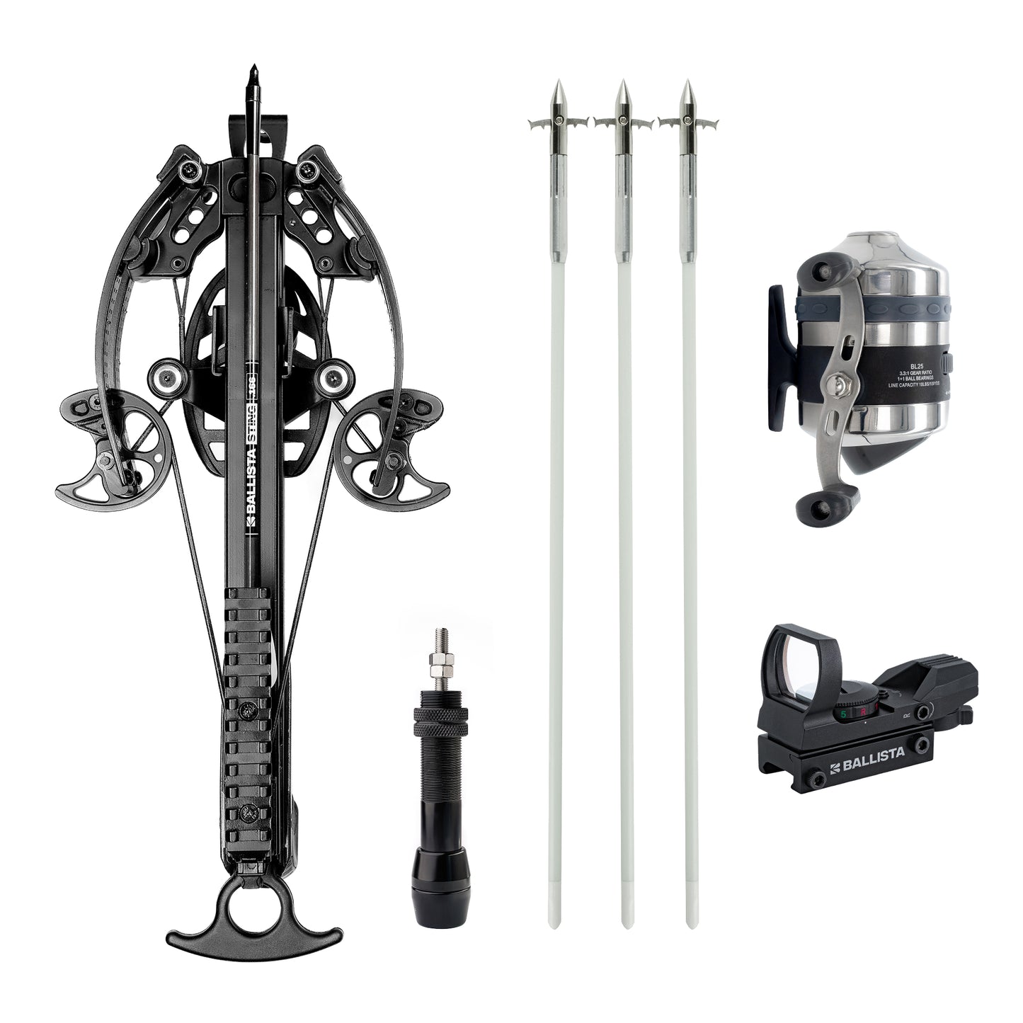 BAT Crossbow Bowfishing Bundle