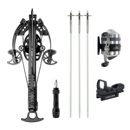 BAT Crossbow Bowfishing Bundle