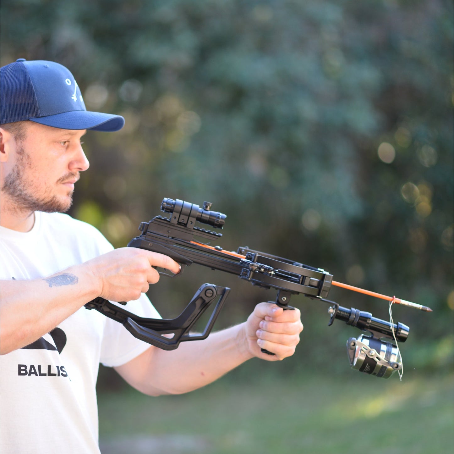 Crossbow Folding Stock Adapter