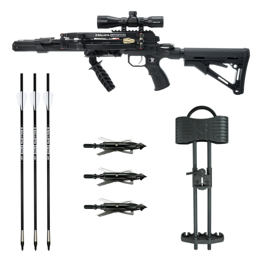 Hawkwing Big Game Hunting Bundle