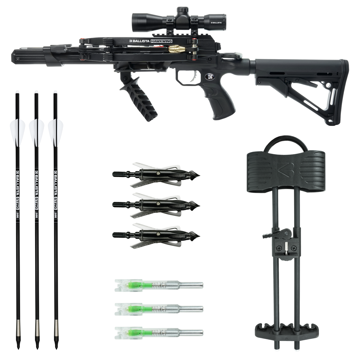 Pack Chasse Gros Gibier Hawkwing
