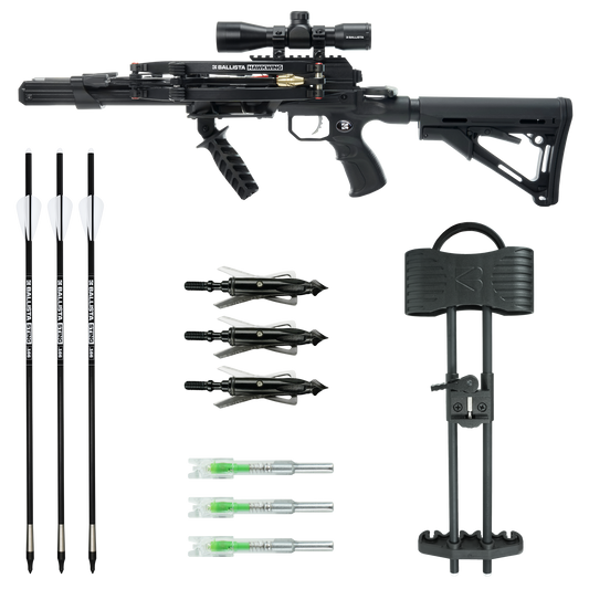 Hawkwing Big Game Hunting Bundle