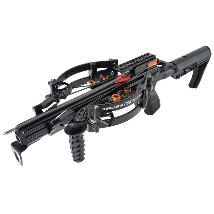 BAT Reverse Crossbow with L-Stock