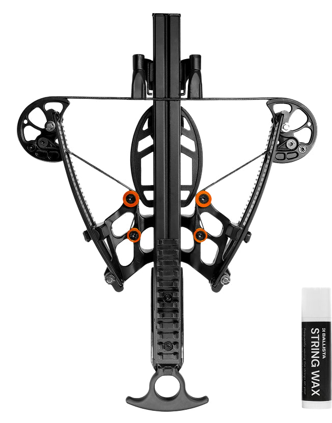 BAT Reverse Draw Compound Self-Cocking Pistol Crossbow - 340fps ...