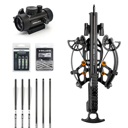 BAT Reverse Crossbow Hunting Bundle