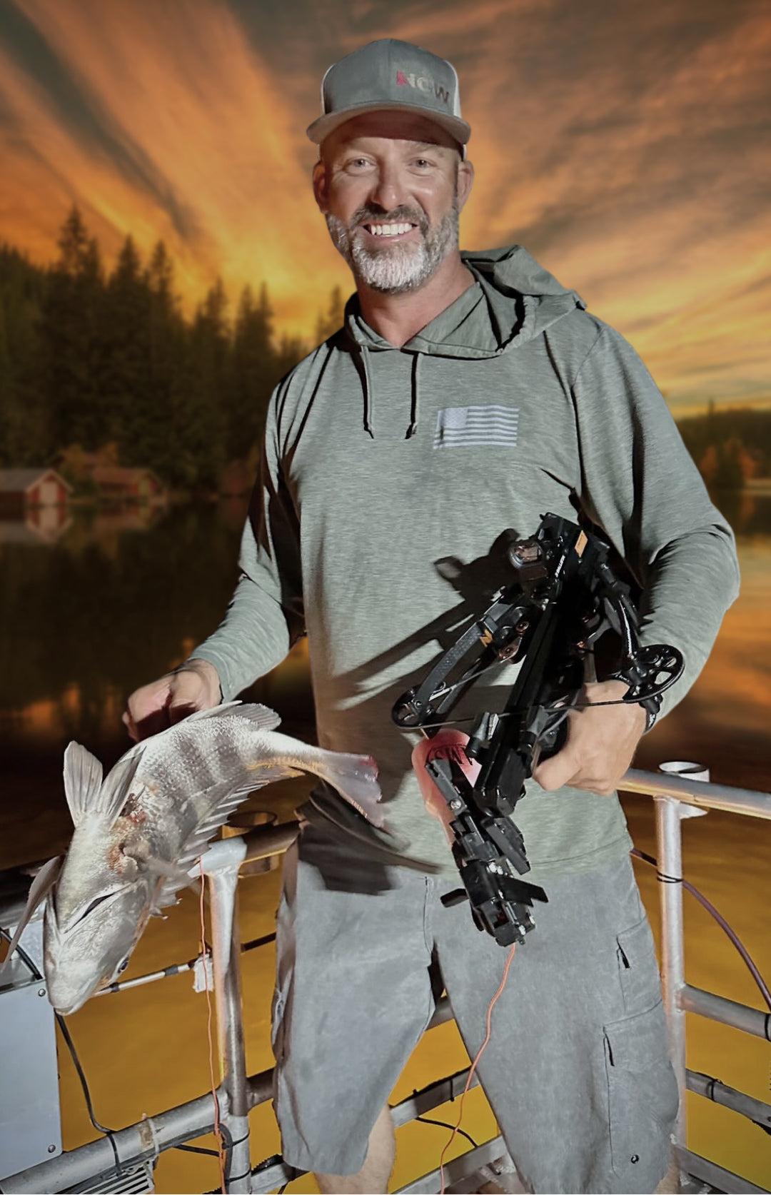 Bowfishing