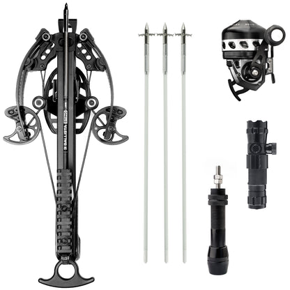BAT Crossbow Bowfishing Bundle BAL-BN-11 (new)
