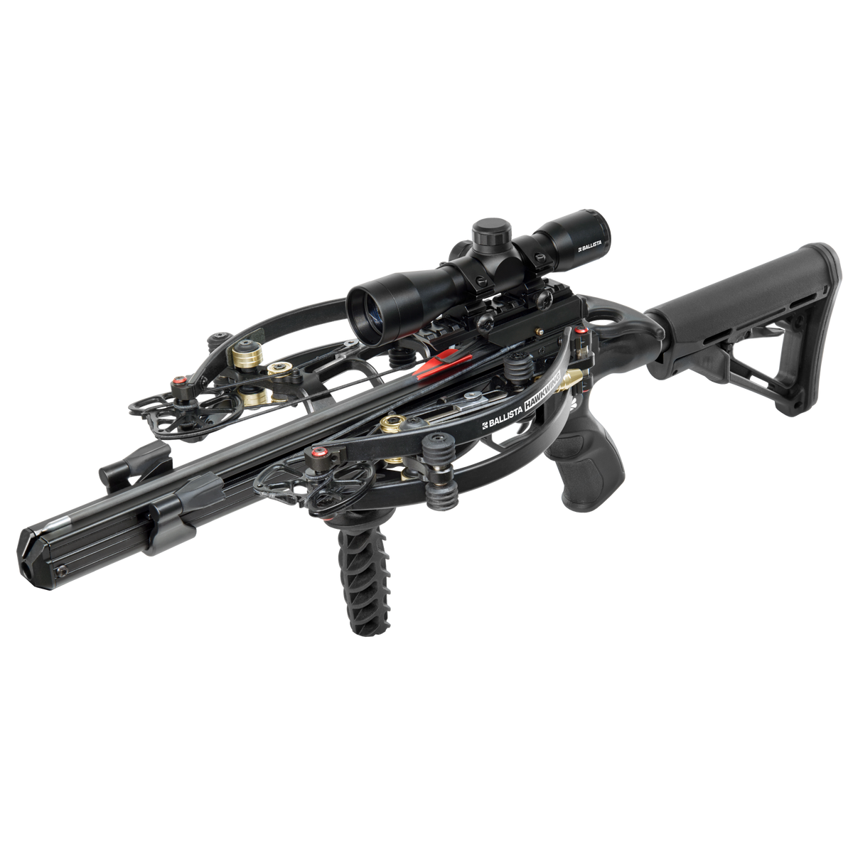 Hawkwing — a Lightweight Crossbow for Hunting – BALLISTA