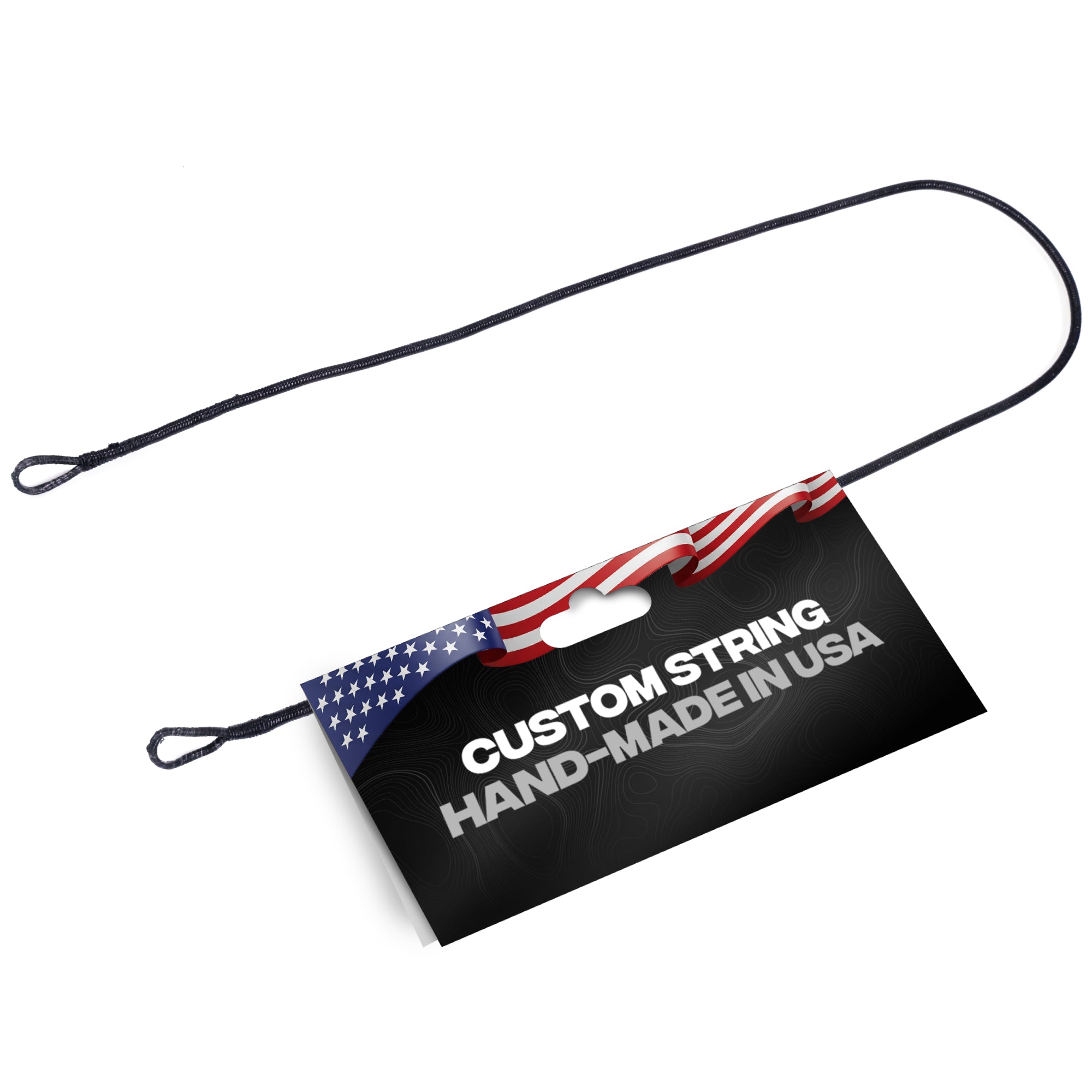BAT Custom String – Hand-Made in USA