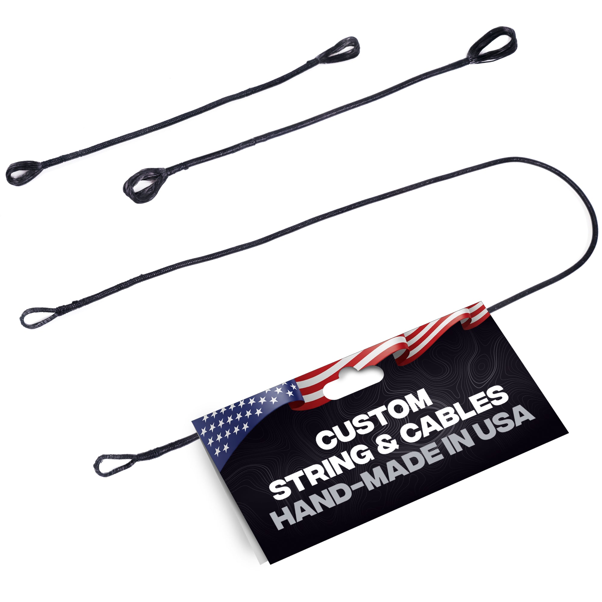 BAT Custom String and Cables Set – Hand-Made in USA