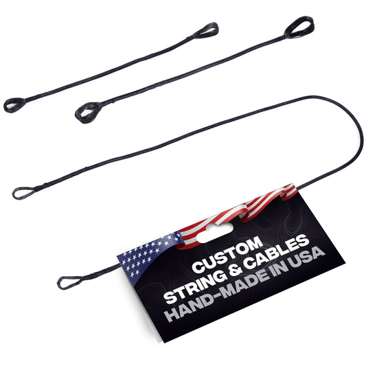 BAT Reverse Custom String and Cables Set – Hand-Made in USA