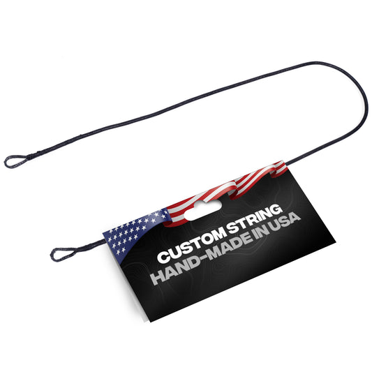 BAT Reverse Custom String – Hand-Made in USA