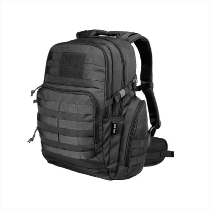 battletac 40l hiking backpack River ROAD Huntex 40L Tactical Backpack for Hunting, Hiking Travel Black