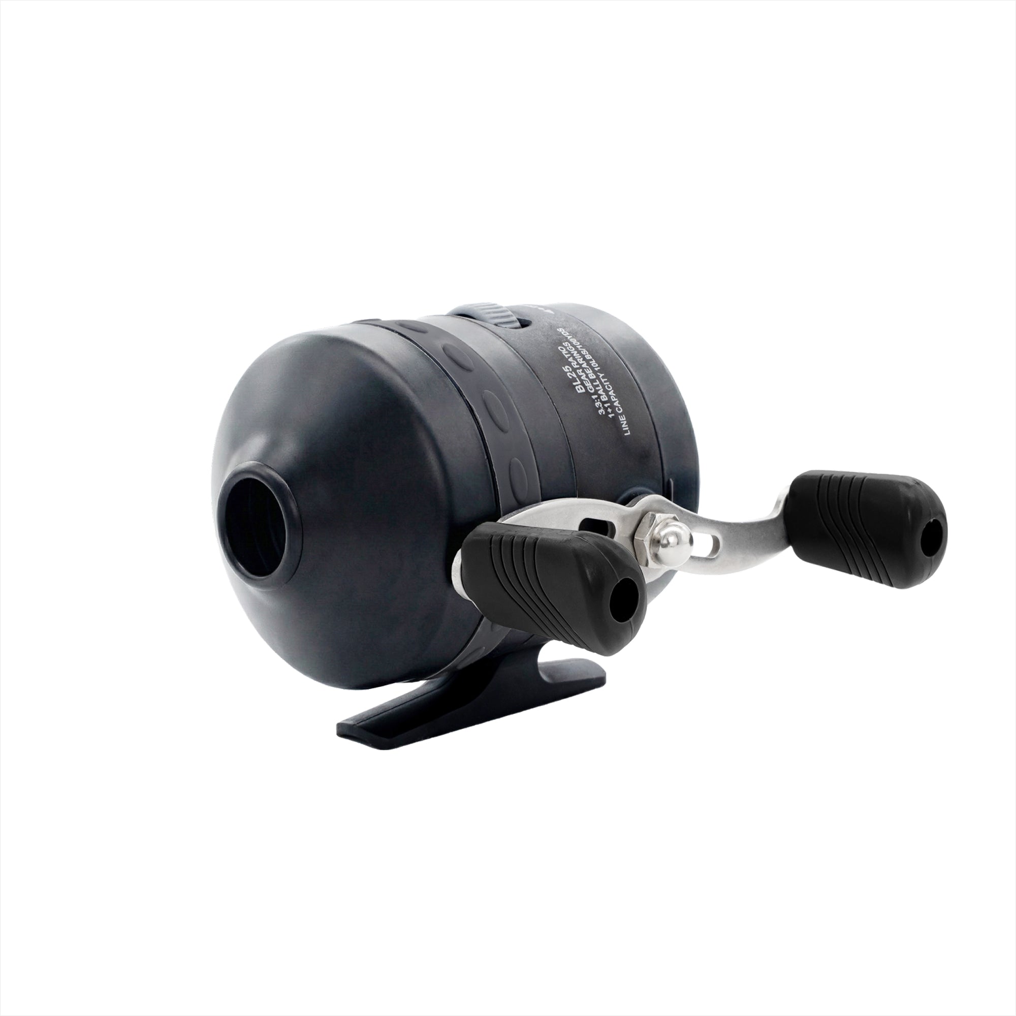 BL25 Spincast Bowfishing Reel - Slingshot Bow Fishing Stainless Steel