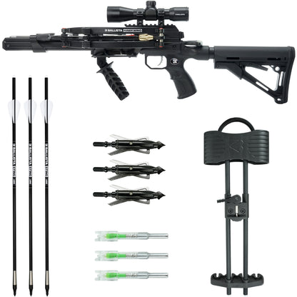 Hawkwing Big Game Hunting Bundle | BAL-BN-38