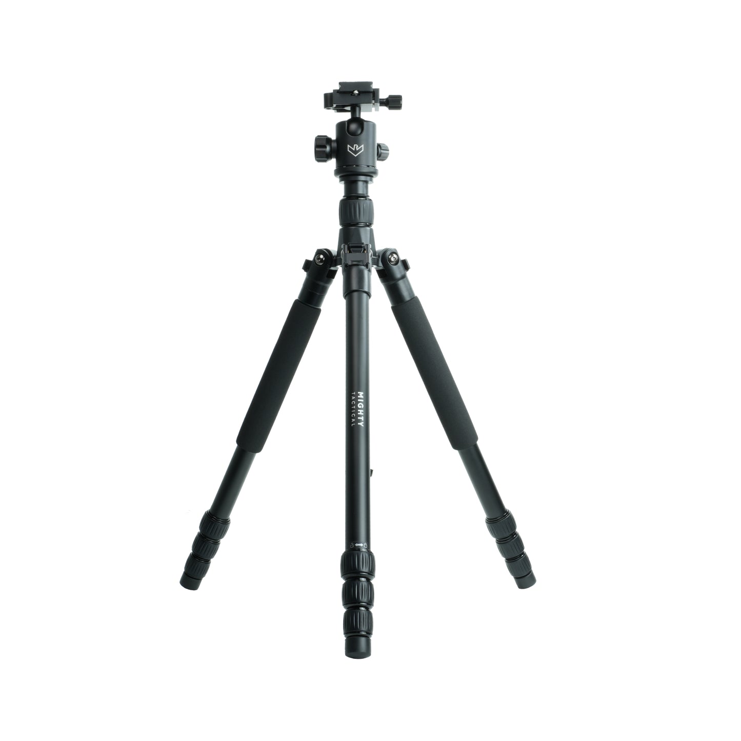 Tripod Hunting & Outdoor Tripod 303 – 155cm Max, 10KG Load Capacity w/ Carry Bag