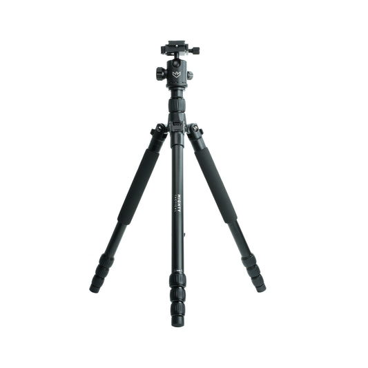 Tripod Hunting & Outdoor Tripod 303 – 155cm Max, 10KG Load Capacity w/ Carry Bag