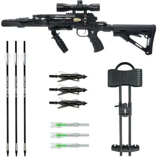 Hawkwing Big Game Hunting Bundle