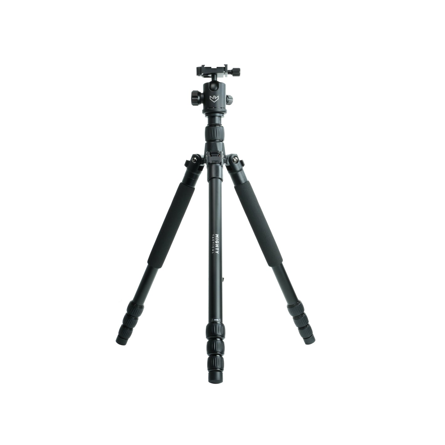 Mighty Tactical Tripod 303 with Picatinny Adapter
