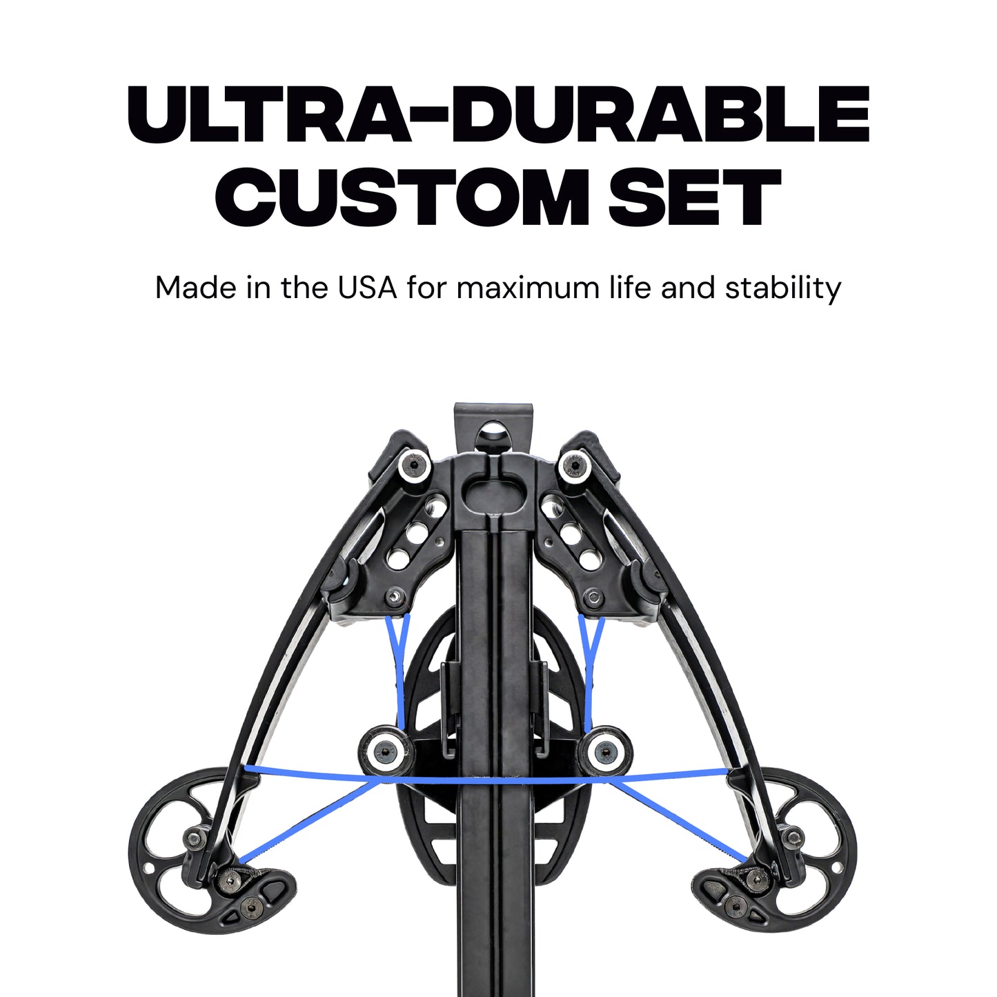 BAT Custom String and Cables Set – Hand-Made in USA