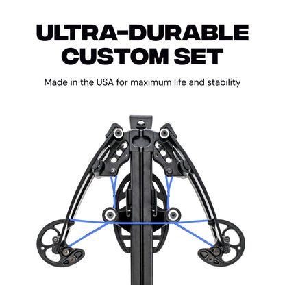 BAT Custom String and Cables Set – Hand-Made in USA