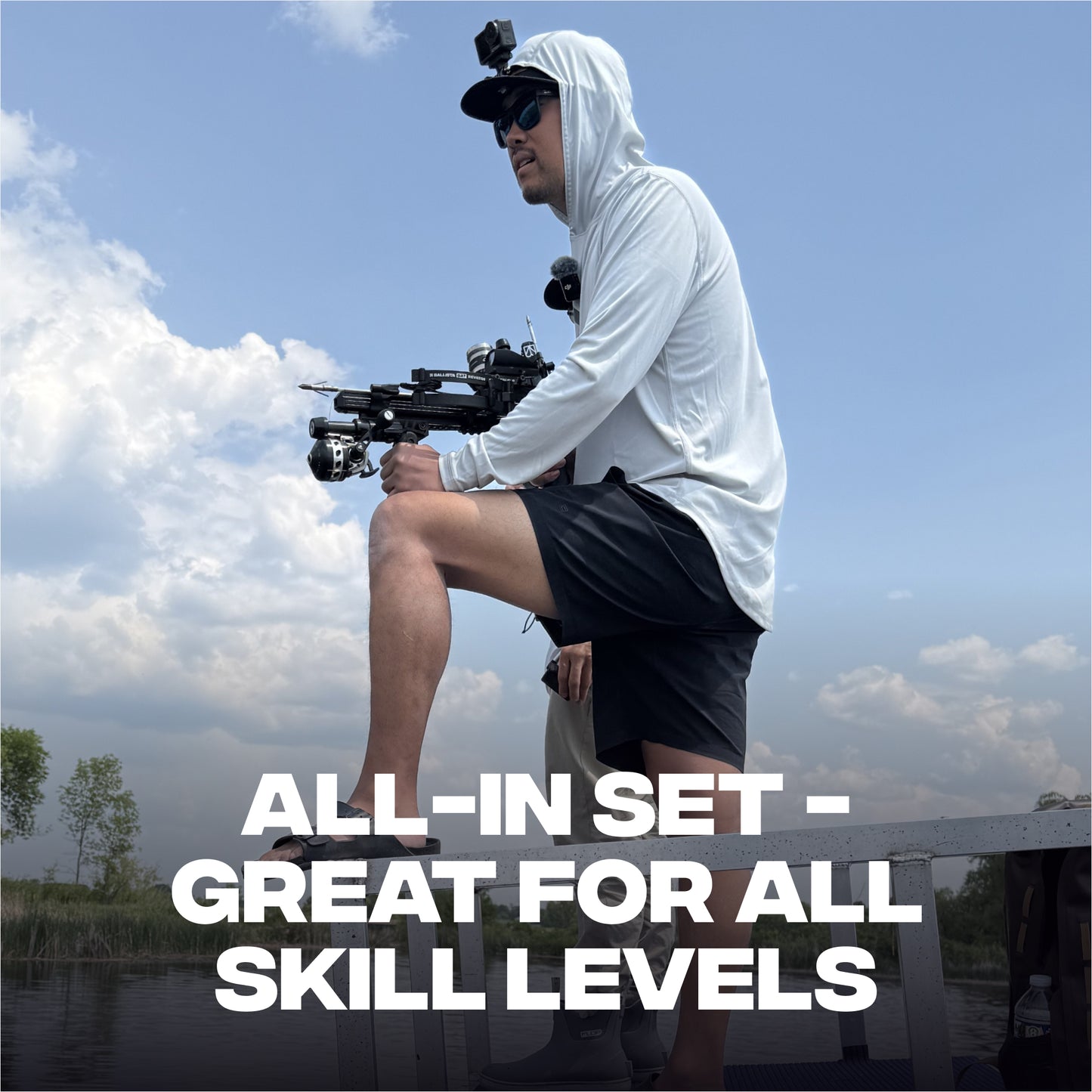 BAT Crossbow Bowfishing Bundle | DEALER SPECIAL | BAL-BN-11