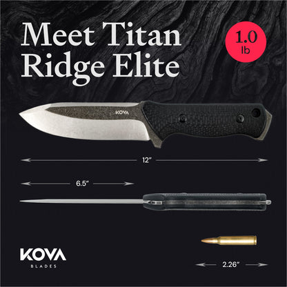 Titan Ridge Elite
