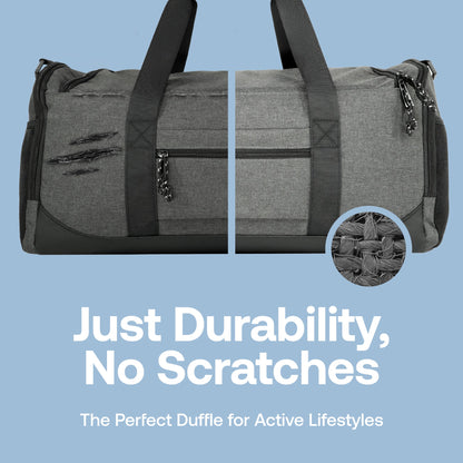 Movex 33L Medium Duffle Bag - Dark Gray