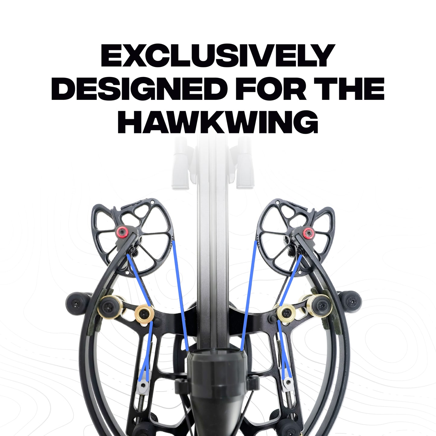 Hawkwing Custom String and Cables Set – Hand-Made in USA