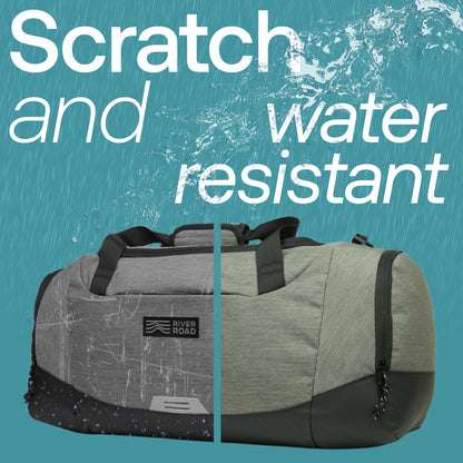 CityRoll Duffle Bag 40L Medium - Dark Green