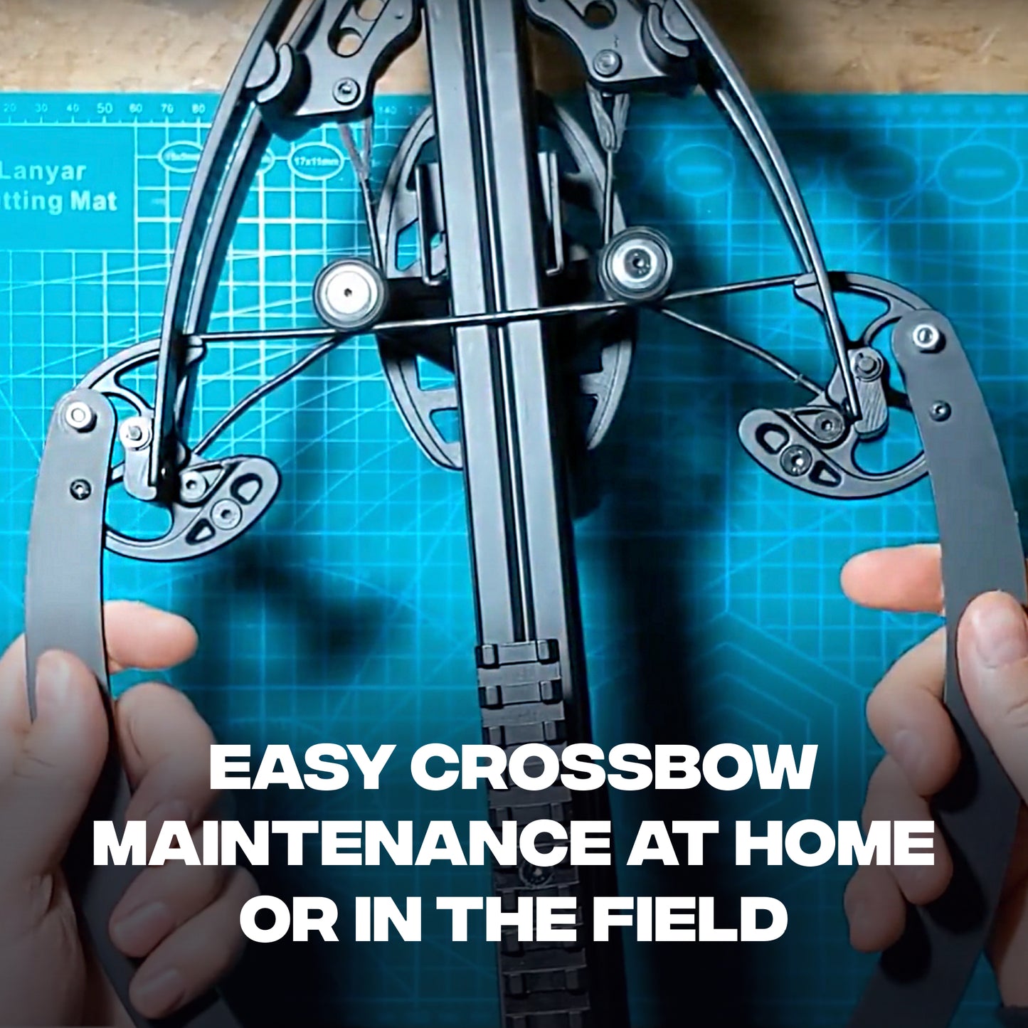 BAT Custom String and Cables Set – Hand-Made in USA