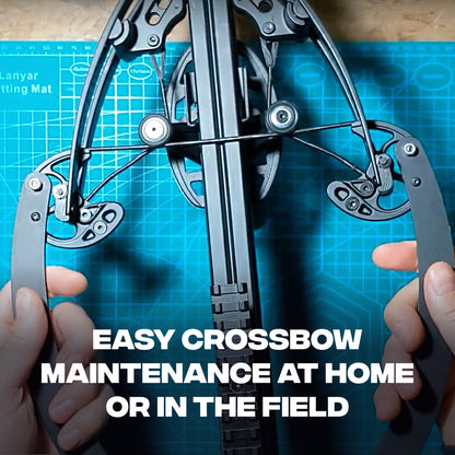 BAT Custom String and Cables Set – Hand-Made in USA