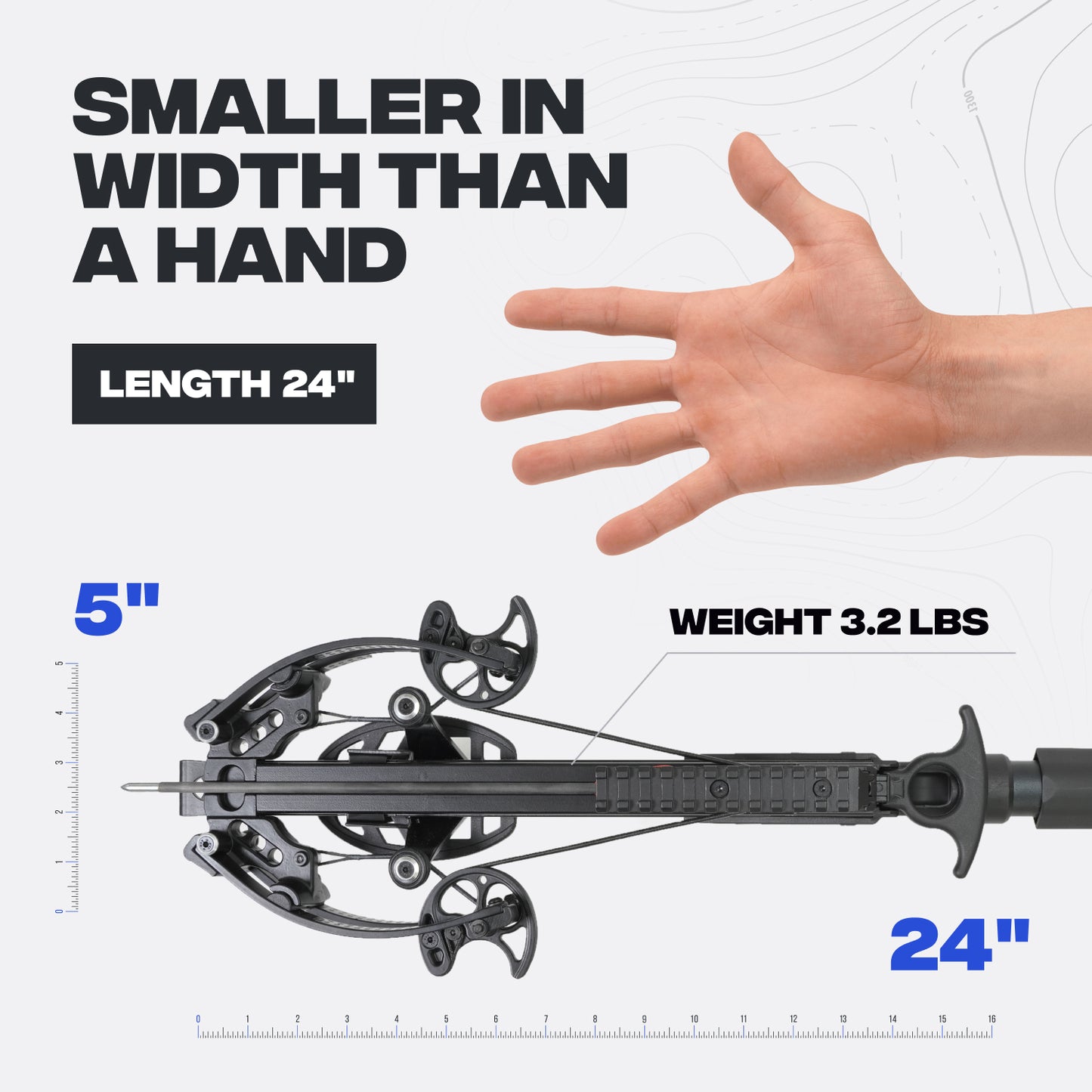 BAT Crossbow with L-Stock