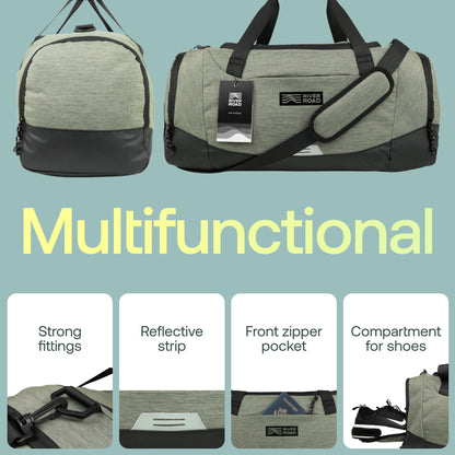 CityRoll Duffle Bag 40L Medium - Dark Green