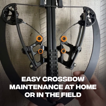 BAT Reverse Custom String – Hand-Made in USA