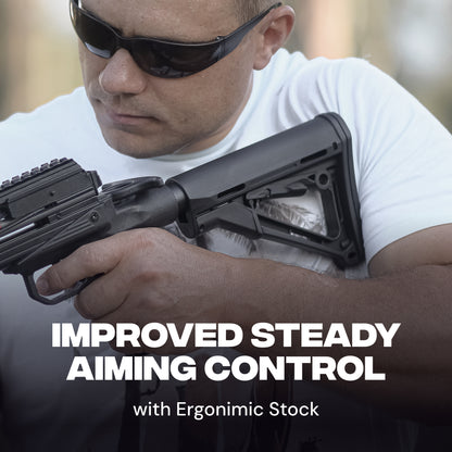 BAT Reverse Crossbow with T-Stock