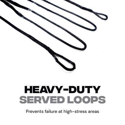 BAT Custom String – Hand-Made in USA