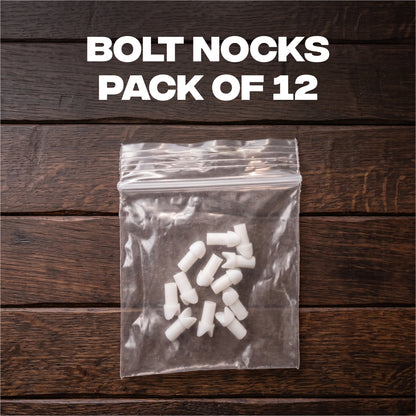 Sting Half-Moon Nocks – Pack of 12